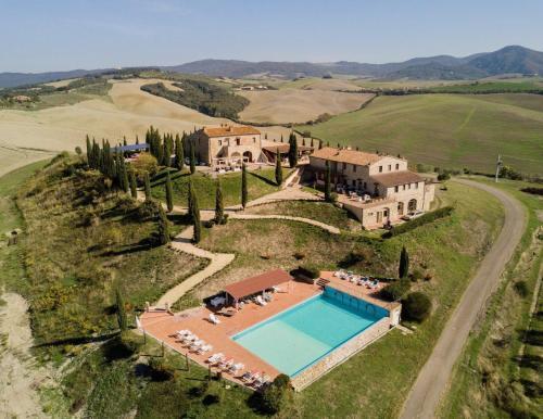 Agrihotel Il Palagetto Volterra Exterior foto