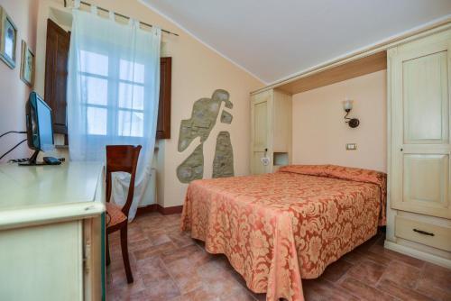 Agrihotel Il Palagetto Volterra Exterior foto