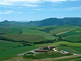 Agrihotel Il Palagetto Volterra Exterior foto